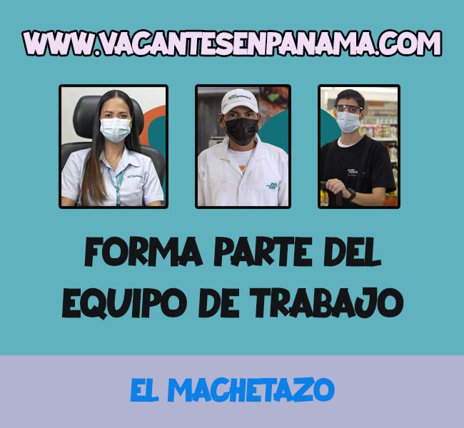 Trabaja en El Machetazo Trabaja en El Machetazo