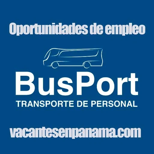 Trabajar en Busport ¡Únete al Equipo! Hay Vacantes